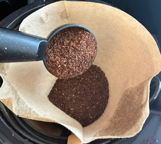 Soleil Brûlant Coffee-Dark Roast
