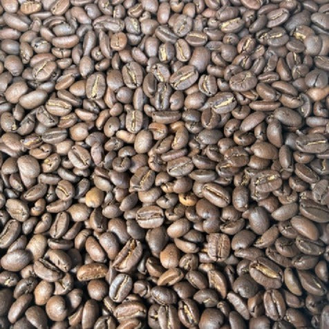 Café Soleil Brûlant-Torréfaction foncée